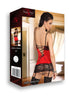 Shirley Chemise Set Red