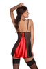 Michele Chemise Set Red