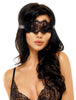 Beauty Night Fashion BN6576 Beauty Night Eve Mask Black