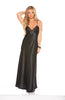 Shirley of Hollywood 20300 Black Long Gown