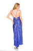 Shirley of Hollywood 20300 Blue Long Gown