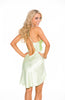 Shirley of Hollywood 20365 Chemise String Green