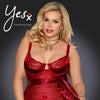 YesX Queen Plus Size Lingerie 2022 Collection
