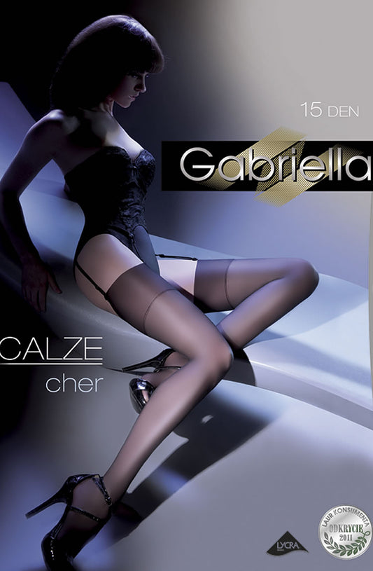 Gabriella Cher Stockings