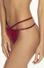 Confidante Forever Young Thong Red