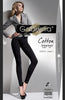 Gabriella Cotton Leggings Nero (Black)