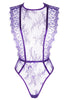 Emiliana Teddy Underwear Purple