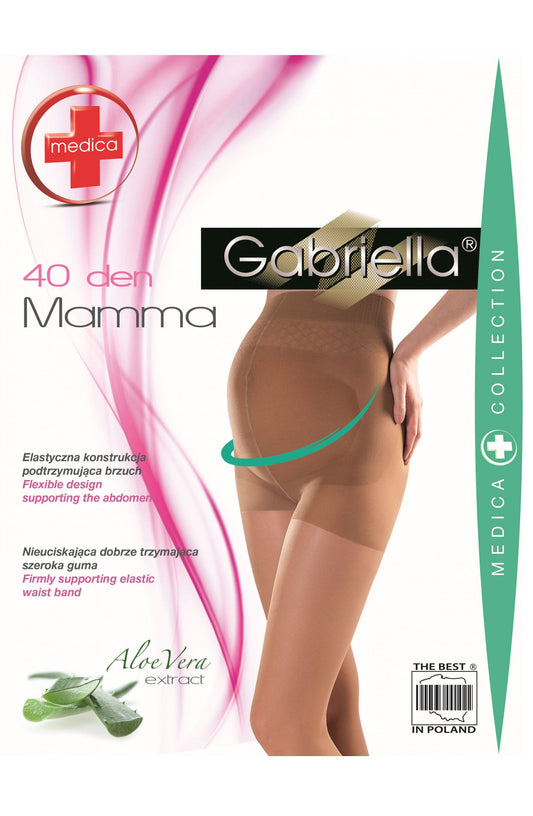 Gabriella Classic Mamma 40 Tights