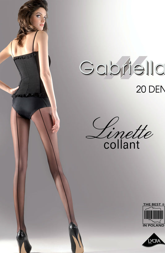 Gabriella Classic Linette Tights
