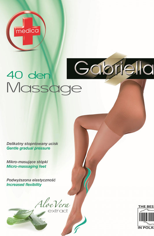 Gabriella Classic Massage 40 Tights