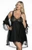 Shirley of Hollywood XX3595 Lace Babydoll